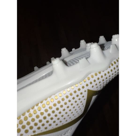 Adidas Size 4 Youth Spark Football Cleats Soccer Cleats New - Picture 11 of 13